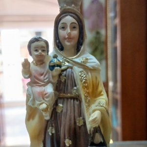Virgen del Carmen